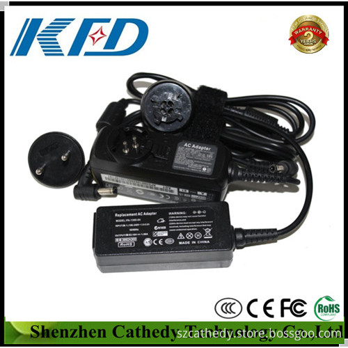 AC Adapter 19V1.58A for Toshiba Nb200 Nb021 Nb205 Notebook